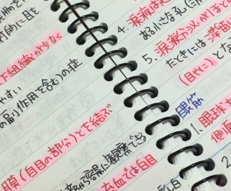 登録販売者の資格解説作成します 医薬品を覚え方などまとめてPDFでお渡しします イメージ1
