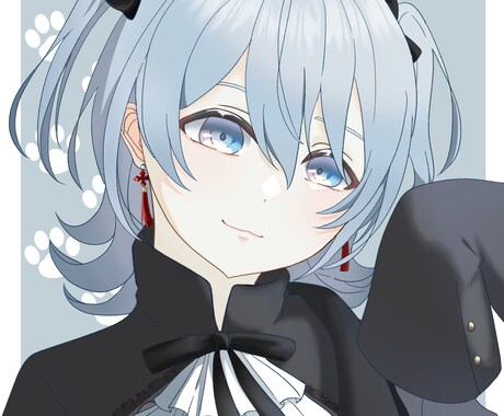 カラーイラストを作成します 一枚絵、サムネイル、立ち絵、MV等… イメージ1