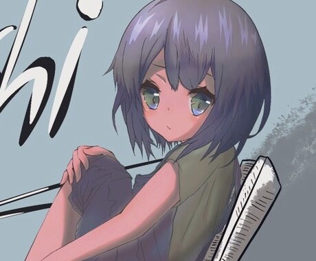 snsのヘッダー、キャス画等、描きます ヘッダー等のイラストもお描き致します！安く！お求めやすい！！ イメージ2