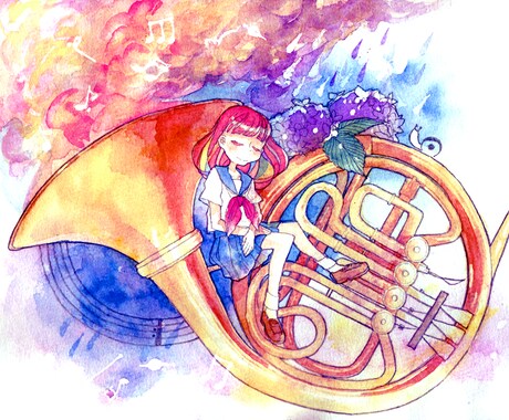 イラストなんでも描きます！ イメージ1