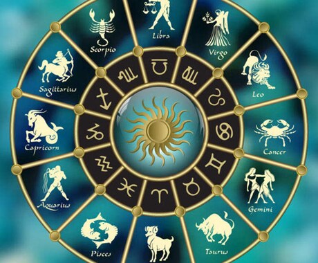 ホロスコープ解説、貴方の人生設計図を読み解きます 本を読んだりホロスコープは出したけど読み方がわからない人向け イメージ1