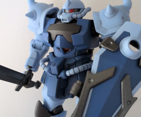 ガンプラ製作代行承ります お客様の大切なプラモデルを丁寧に製作させていただきます イメージ2
