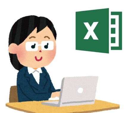 ボタン1つでCSV、txtファイル出力します 【Excel/vba】面倒くさい作業がワンクリックで完結 イメージ1