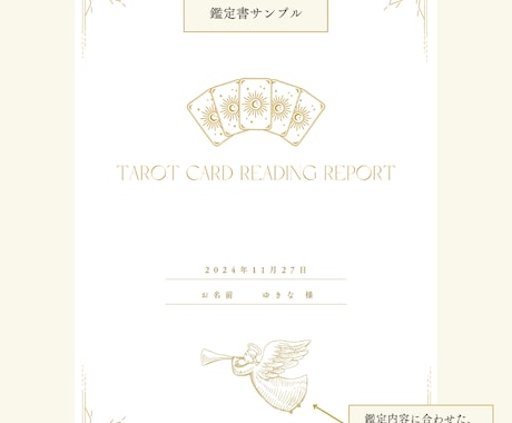 潜在意識の声を聞き、あなたの未来に光を灯します ご自身では気がつけない、潜在意識をリーディングで紐解きます イメージ2