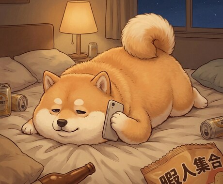 ゆるく話します 何もすることないけど、時間は余ってる人、暇つぶしにどうぞ イメージ1