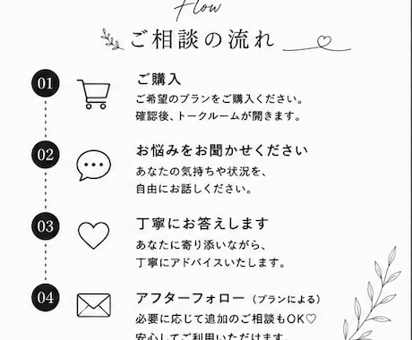 恋愛・夫婦お悩み聞きます♡匿名で相談できます 誰にも言えないお悩みを匿名チャットでゆっくりお聞きします♡ イメージ2