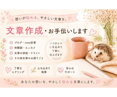 現役ケアマネが優しくあなたのお話をお聞きします 愚痴・雑談・介護・子育て・ペットのお話まで、お気軽どうぞ♡ イメージ2