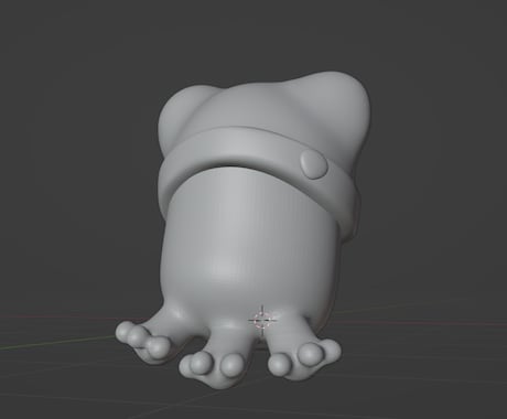 オリジナルデザインをキーホルダーにします デザイン画を元にデータ作成、3Dプリントいたします。 イメージ2