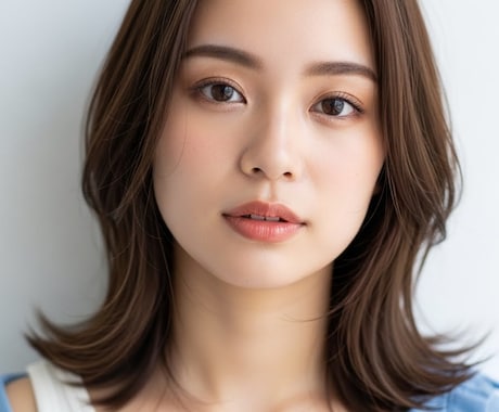 美容室向けAIヘアモデル画像をオーダー制作します 【ご希望に合わせて制作】サロンSNS用AI画像 イメージ2