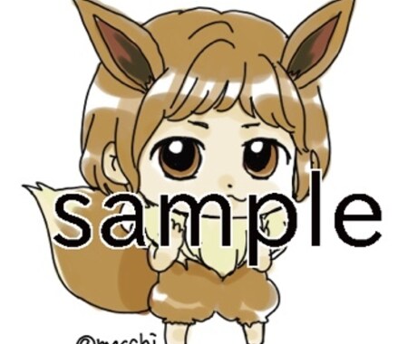 アイコン描きます イメージ1
