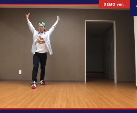 経験豊富ダンス講師が上達法をあなたに提案します LOCK/WAACK/SOULから選べるオーダーメイド振付！ イメージ2
