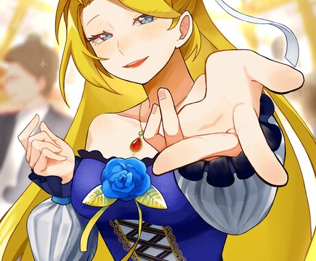 1枚絵お描きします お客様のニーズに合わせた1枚絵をお描きします！ イメージ1