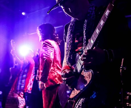 ロック・ポップス系楽曲制作致します 元X JAPAN TAIJIのバンドのギタリストが制作します イメージ1