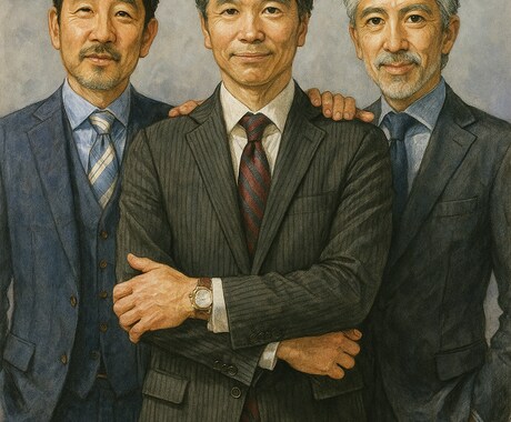 SNSや会社のロゴなどのイラストを作成します あなただけのオリジナル画像、イラスト作ってみませんか？ イメージ1