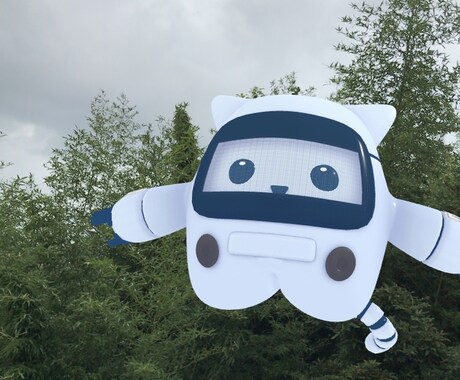 スマホをかざすと動画が飛び出す仕掛け作ります 価格競争から抜け出し、選ばれるクリエイターになる方法 イメージ1