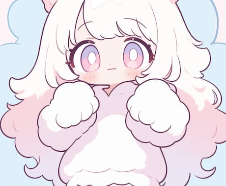 SNSアイコンイラスト描きます キャラクターコンセプトに合うイラストお描きします！ イメージ2