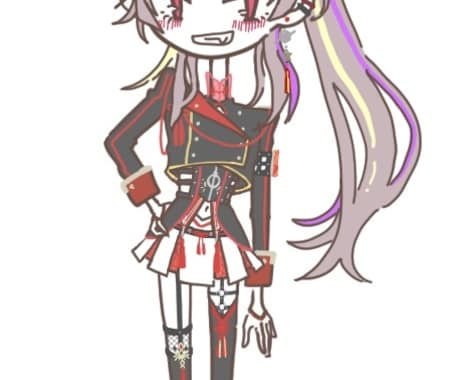 かわいいゆるふわデフォルメアイコン描きます ちる・おしゃれ・エモメロ・かわいいなんでもなれるタッチ☕️ イメージ2