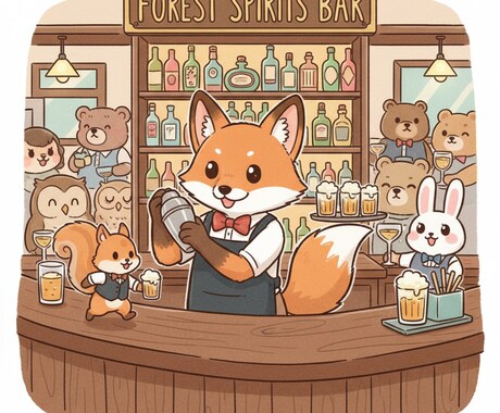 にんげん語特技のきつねがコミュニケーション教えます 雑談がおもしろいにんげんになりたい？ イメージ1