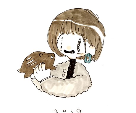 CDジャケットのイラスト・デザインを作成します バンド・同人音楽のCDにも！！ イメージ1