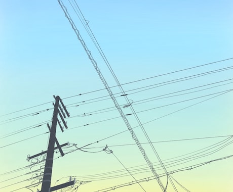 風景画や小物などのイラスト描きます 繊細なタッチ・鮮やかな色使いでお気に入りの1枚を⋆︎* イメージ2