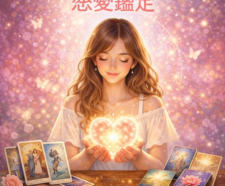 数秘術×星占術で恋愛相性とコツを解説します 二人の相性と向き合い方をまとめた鑑定書 イメージ1