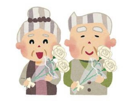 シニア世代の方お話聞きます 些細な事でも、何でも聞かせてください話す事はとても大切です イメージ1