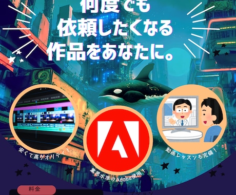 業界最高コスパ！！ゲーム等の動画編集承ります 主にエンタメ系の動画や、歌ってみたの動画編集 イメージ1