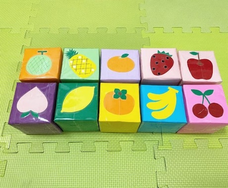 小さいお子さんの手作りおもちゃつくります 現役保育士がお母さんの子育てや新米保育士さん応援します イメージ2