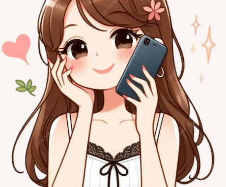 話を聞いてあなたのココロ癒します あなたなら、大丈夫！乗り越えられる！ イメージ1