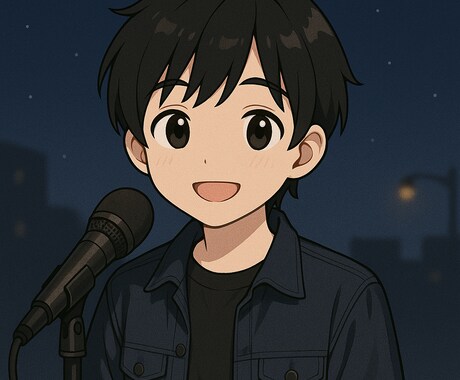 言って欲しいセリフを言います 優しめイケボで言ってほしいセリフを言います。NGはないです。 イメージ1