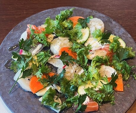 飲食店メニュー開発や従業員指導のご相談にのります 飲食関連のお困り事はお任せください イメージ1
