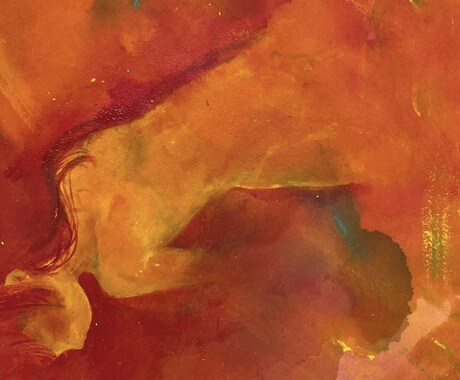 お家に飾りたい本当に欲しいと思える絵を描きます こんな絵を家に飾りたいなど様々な用途での活用を待ってます！ イメージ2