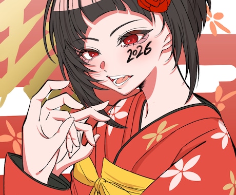 スピード納品！！綺麗で可愛い一枚絵を描きます イメージ1