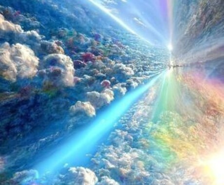 あなたの今の状態を次元&時空を越えて鑑定します ✨霊障・エネルギー体・不調の原因などを霊視でチェック✓✓ イメージ2