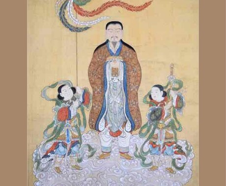 陰陽術★手書きで秘法の霊符作成★厄除＋ご祈祷します 縁結び/恋愛/復縁/金運/仕事/人間関係/健康等の心願成就へ イメージ2