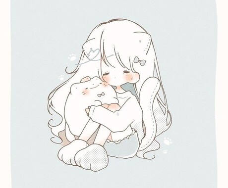 皆さんの傍に【おはなし聞き屋さん】の天使がいます 世界の全てが貴方を否定したとしても私だけはずっと味方です♡ イメージ1