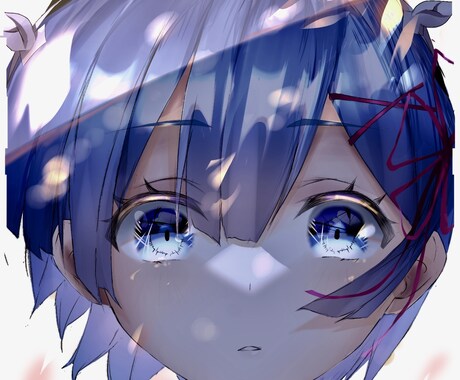 SNS用アイコン、ヘッダーなどを描きます 可愛い系からカッコいいものまで、幅広い絵柄で描けます！ イメージ2
