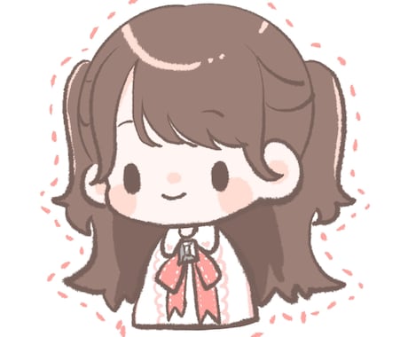 アイコン描きます！ アイコン描きます SNS等で使用できる貴方だけのイラストを作成します