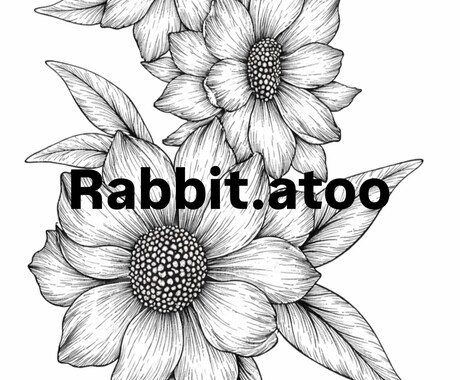 オリジナルタトゥーデザイン作成し		ます タトゥー向けデザインとして形にします。 イメージ2