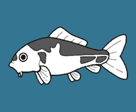 可愛い生き物のイラストを描きます オリジナルの生き物で癒されよう！ イメージ2