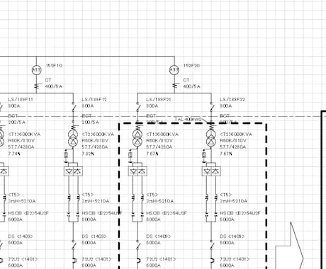 66～77kVの変電所の新設、更新の相談に乗ります プラント工場にて、エンジニアリングを30年以上経験 イメージ1