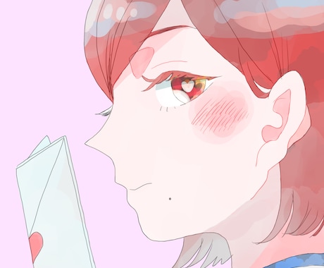 ほんわかした雰囲気のイラスト描きます イメージ1