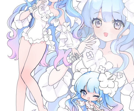 夢絵を描きます イメージ1