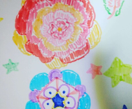 世界に一つだけの曼荼羅をお作り致します 貴方だけの曼荼羅をお作りします。元ラウンジ嬢との会話もあり イメージ2