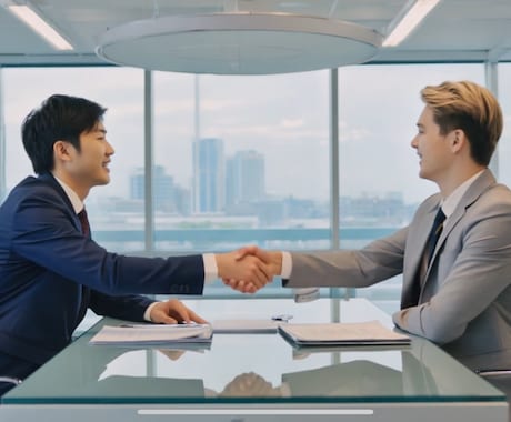 大企業事業経営と起業経験者が経営コンサル致します 経営・事業開発・マーケ専門家として事業課題をご支援します イメージ1