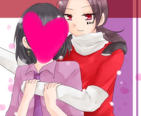 夢絵描きます ゆめかわいい、ポップで可愛らしいが得意です イメージ2