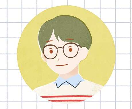 ナチュラルでかわいいアイコンイラストを描きます 先着10件まで限定価格｜商用利用OK イメージ2