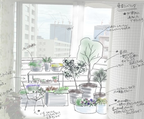 ガーデンデザイン＊素敵なお庭作り、すべて提案します プロの園芸家がご一緒に植物選び、管理方法などアドバイス♫ イメージ2