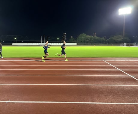 箱根駅伝を目指したランナーがランニング相談乗ります 元大学駅伝部、摂食障害を乗り越えたランナーの相談室 イメージ1
