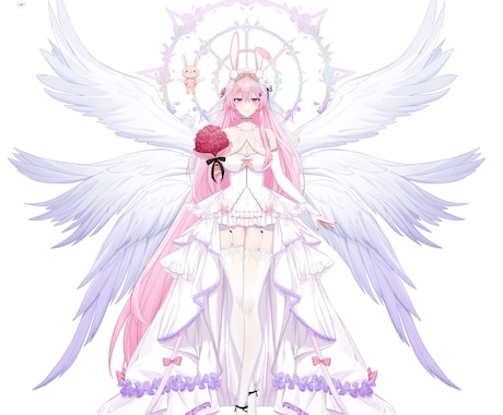 あなたのVTuber制作を全力で応援します 品質安心、あなたのVTuberの道を手伝わせてください イメージ2